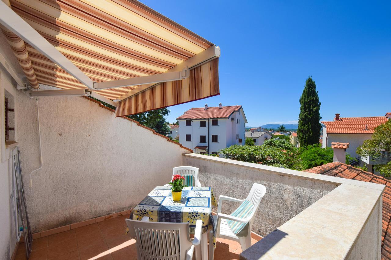 Apartments Drago Malinska Exterior photo